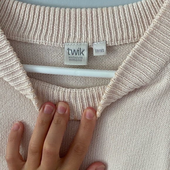 Simons Twik sweater - Picture 2 of 5